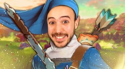 LE BLED'ART-MON PREMIER ZELDA !