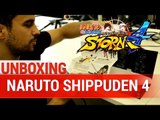 UNBOXING Naruto Shippuden Ultimate Ninja Storm 4 : Press Kit Edition