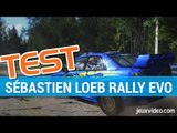 Sébastien Loeb Rally Evo : TEST - Gameplay - PS4 / XBOX ONE