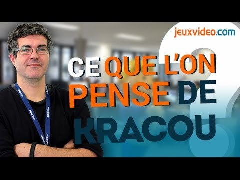 Les coulisses de Jeuxvideo.com : Ce que l'on pense de Kracou