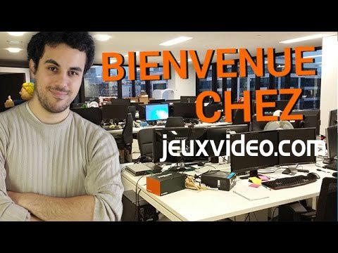 Bienvenue chez jeuxvideo.com