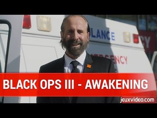 Download Video: CALL OF DUTY  BLACK OPS III - THE AWAKENING TRAILER - Peter Stormare