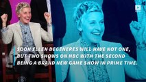 Ellen DeGeneres is returning to prime time