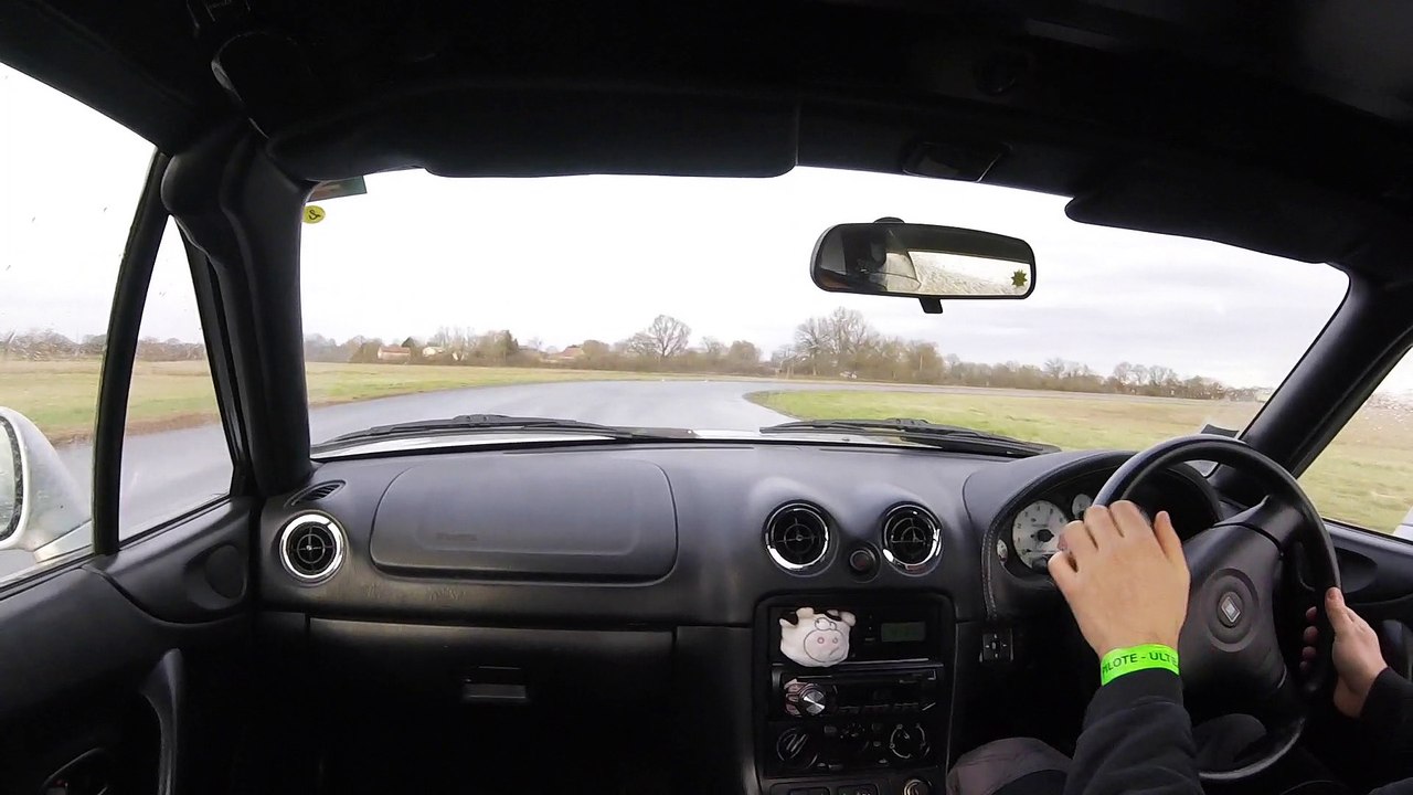 DRIFT MX5 Circuit de LURCY-LEVIS