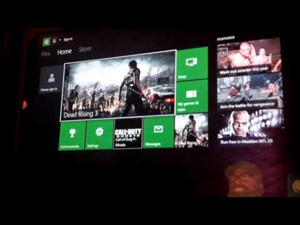 TheRadTrav's Gaming Setup January 2014