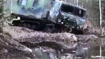 EXTREME OFFROAD BEST Multi Purpose Articulated Tracked Vehicle Extreme Off road EXTREME OF