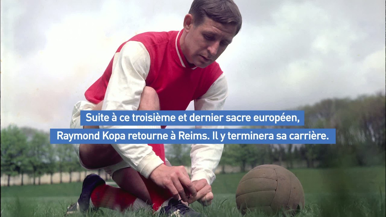 FOOTBALL KOPA STADE Reims Real Madrid v Partizan European Champions cup final 66 EUR 12,99 - FR