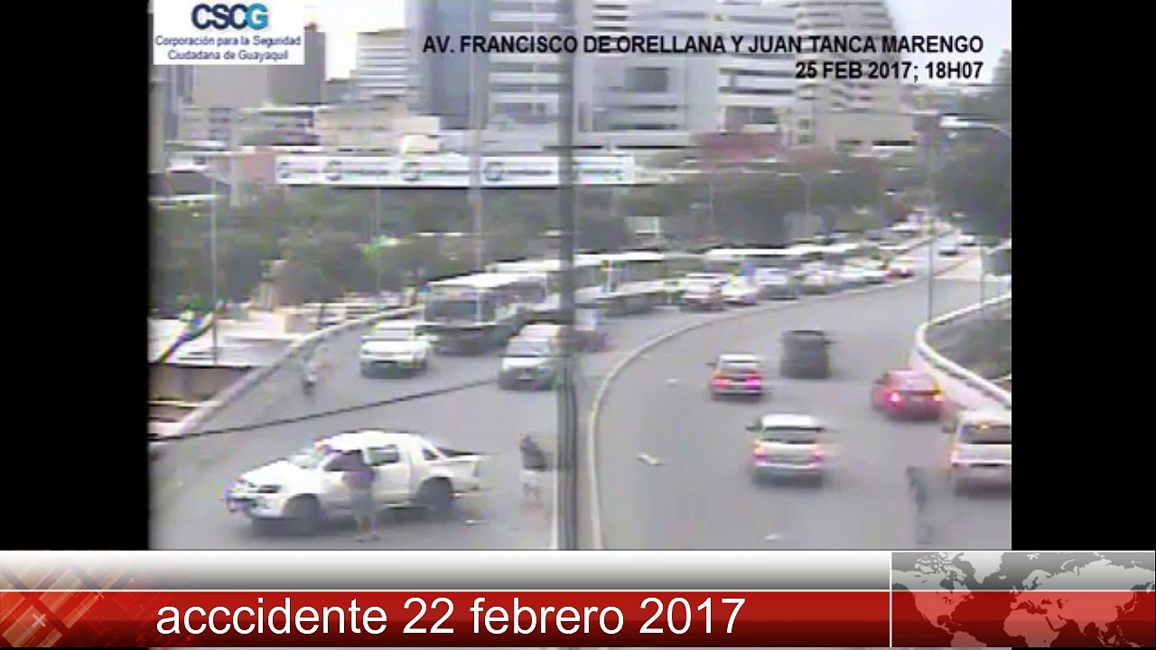 accidente 22 febrero 2017