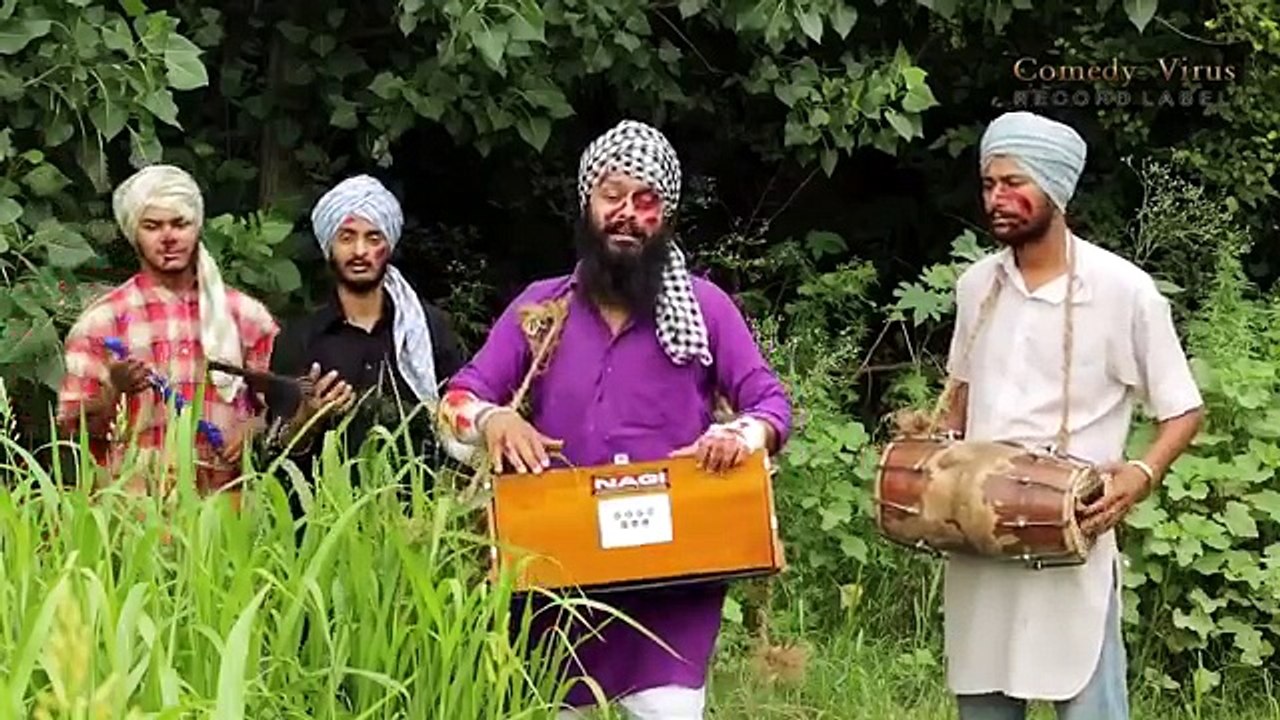 KALE RANG WALI KUTI(360p)