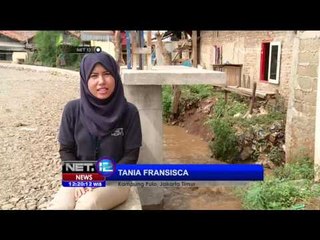 Pantau Banjir Jabodetabek - NET12