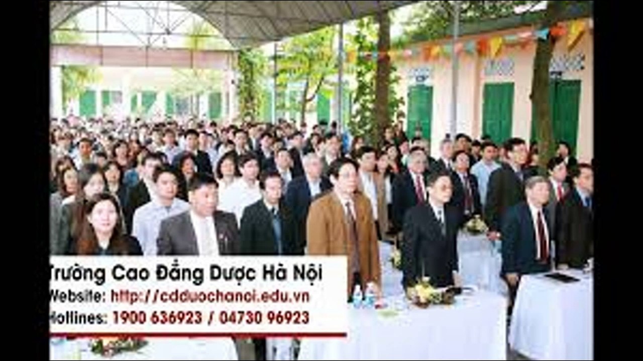 Tuyên sinh cao đẳng dược - Liên thông cao đăng điều dưỡng - Xet tuyên cao đăng dược THPT (1)