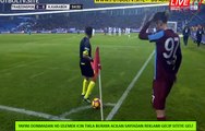 Okay Yokuslu GOAL HD - Trabzonspor 1-0 Kardemir Karabuk 03.03.2017