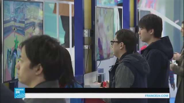 ألعاب الفيديو.. شركة نينتندو تطلق جهاز ذكي بنظام ألعاب متطور