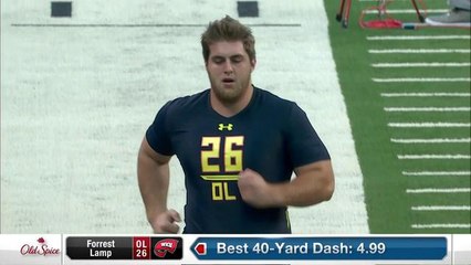 Bucky Brooks analyzes Forrest Lamp