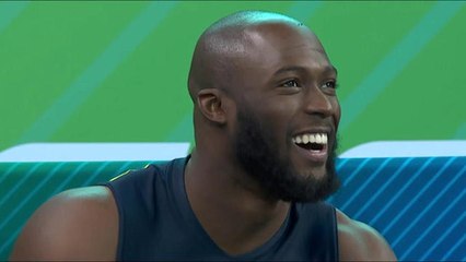 What does Leonard Fournette's sub-30 vertical jump mean?