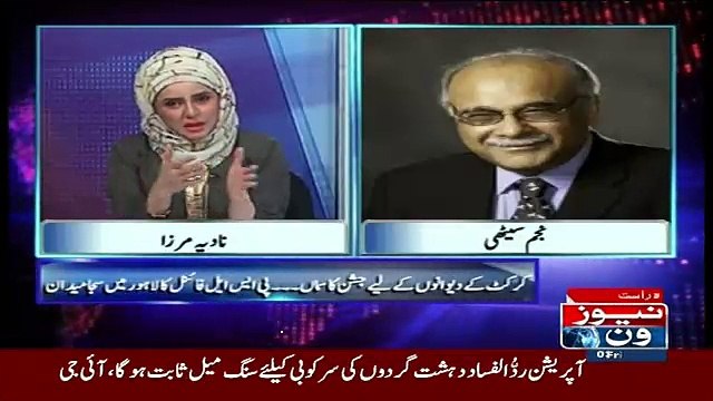 PSL Kay Final Kay Baad Hum Aur International Players Ko Pakistan Layengay-Najam Sethi
