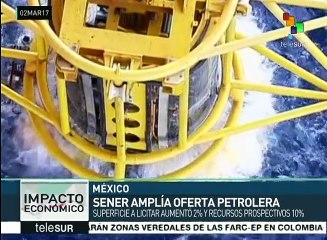 México: privatización del sector petrolero beneficia a oligopolios