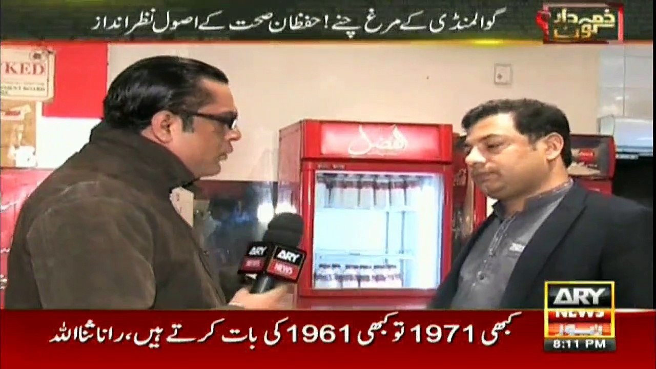 Zimmedar Kaun's team exposed local breakfast restaurants