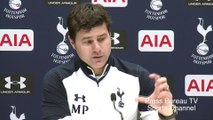 Mauricio Pochettino pre Tottenham vs Everton