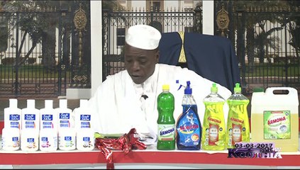 RUBRIQUE KALADIO dans KOUTHIA SHOW du 03 Mars 2017