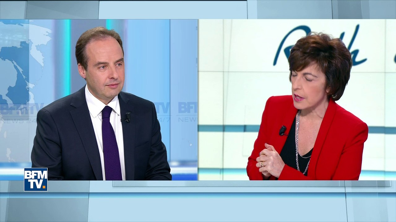 Jean-Christophe Lagarde (UDI): "Il est indispensable de changer de candidat et rapidement"