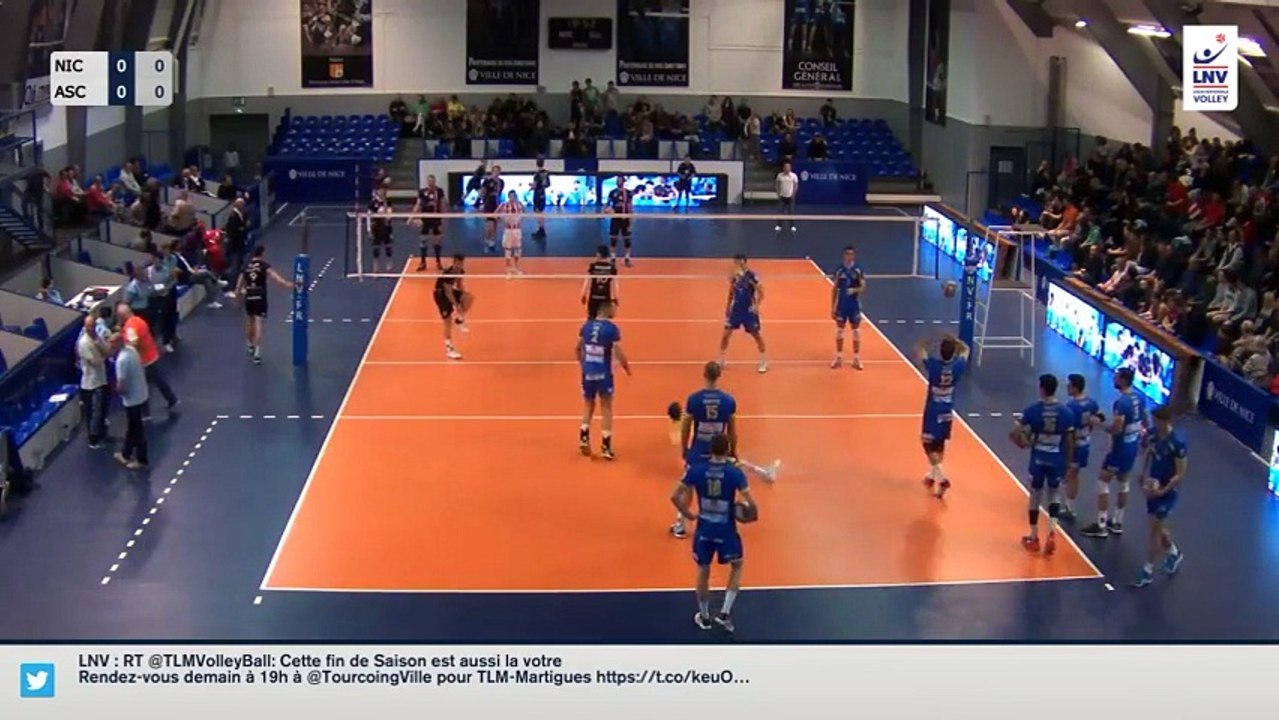 LAM : Nice/AS Cannes - Retour (Partie 1)