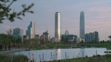 Un total de 2,3 millones de turistas visitaron Chile entre diciembre y febrero