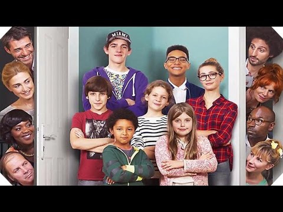 C'EST QUOI CETTE FAMILLE ?! - "Elle c'est la fille du frère de l'oncle de ma..." - Extrait (2016)