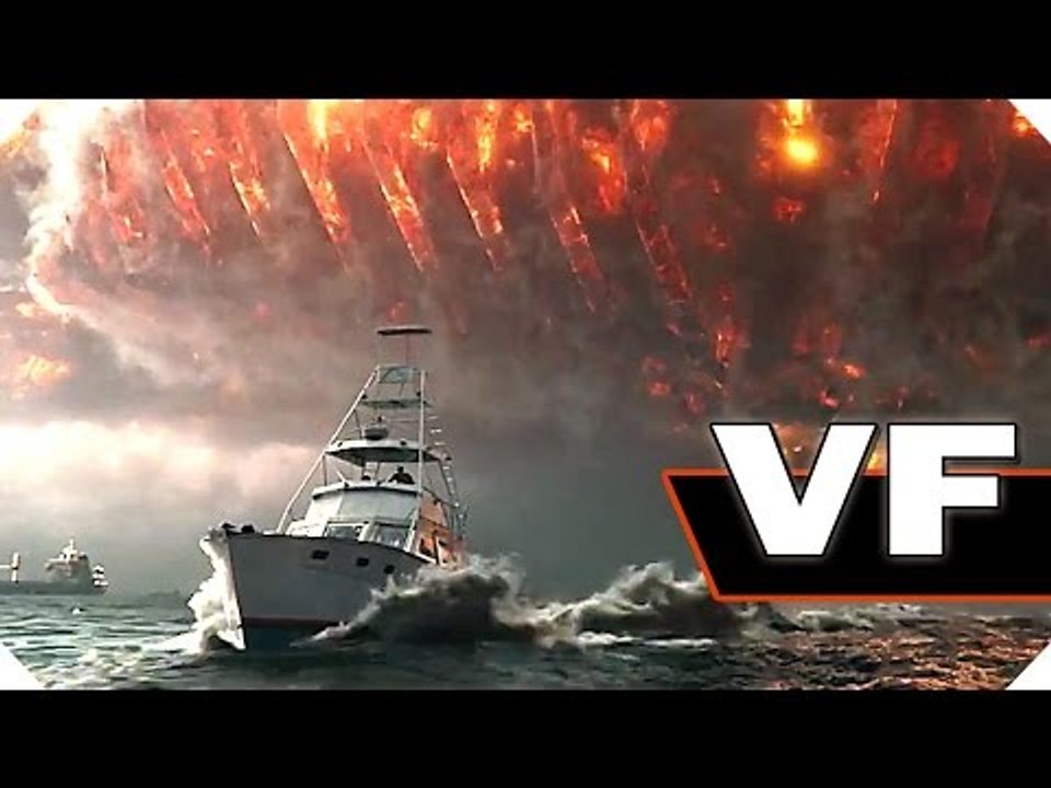 INDEPENDENCE DAY 2 : Resurgence - "Il est vraiment PLUS GROS que l'autre fois" - Extrait VF (2016)
