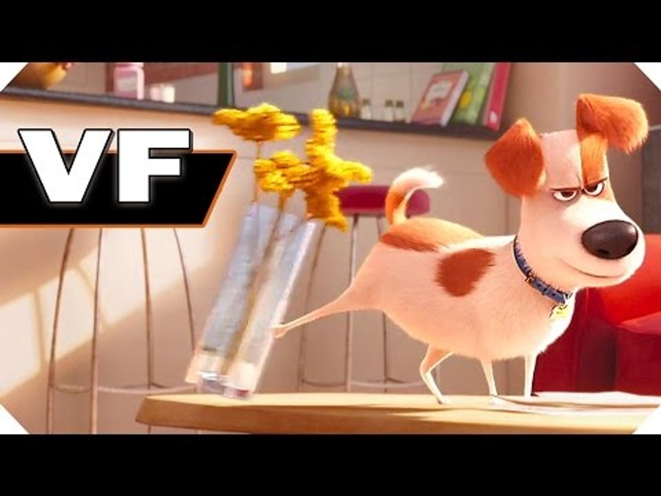 COMME DES BÊTES - "Opération Destruction" - Extrait VF ! (Animation - 2016)