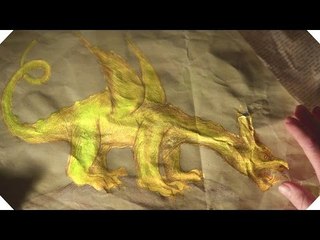 PETER et ELLIOTT le DRAGON - "Six ans dans la forêt..." - Extrait VF