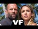 MECHANIC 2 : RESURRECTION Bande Annonce VF + VOST (Jason Statham, Jessica Alba - Action, 2016)