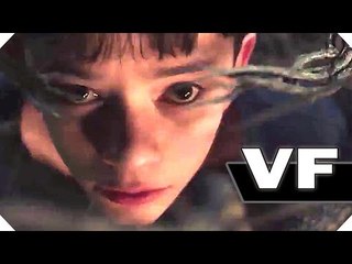 Quelques Minutes Après Minuit - Bande Annonce VF + VOST (Fantastique, Aventure - 2017)