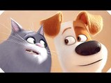 COMME DES BÊTES : Tous les Extraits du Film ! (Animation, Famille - 2016)