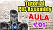 Tutorial de Programação PIC Assembly Capítulo 001 A História
