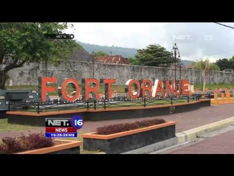 Antusias Warga Ternate Jelang Gerhana Matahari Total - NET16