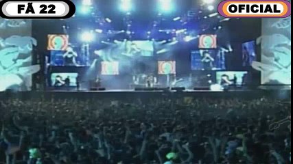 CPM22- Ontem (Festival de verão 2006)