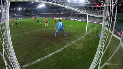Kielb J. Goal HD - Korona Kielce	1-1	Leczna 03.03.2017
