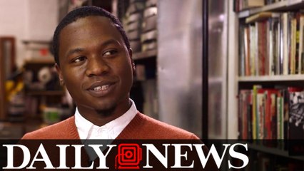 Defamed Writer Juan Thompson Busted For Anti-Semitic Bomb Threats