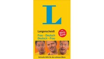 [eBook PDF] Langenscheidt Frau-Deutsch/Deutsch-Frau: Schnelle Hilfe für den ratlosen Mann (Langenscheidt ...-Deutsch)