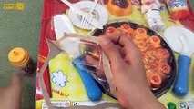 Juguete de Corte Pizza Kitchen Playset de Cocina de juguete para niños