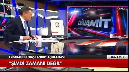 Melih Gökçek: Saadet Partili kardeşlerim inadı bırakın