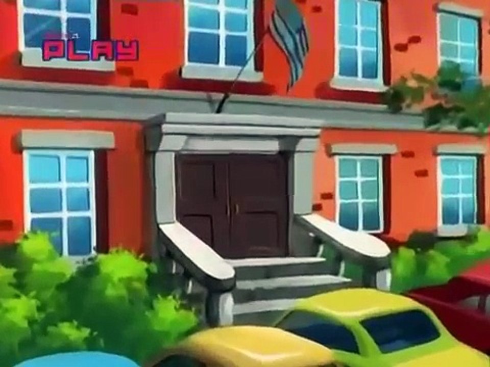 Life With Louie - Louie's Gate S03Ep01