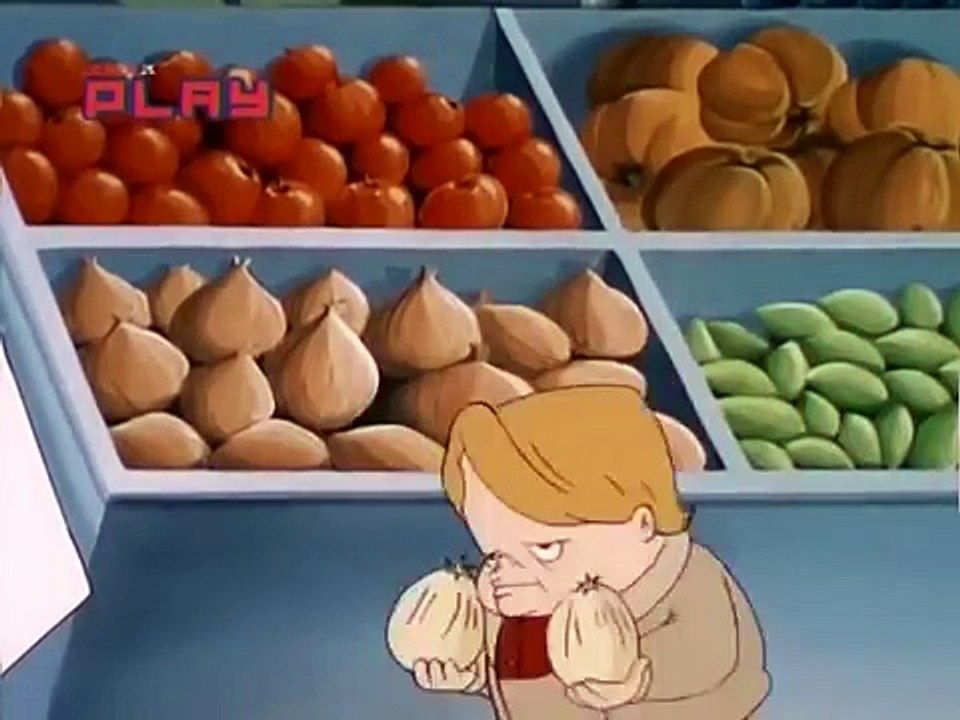 Life With Louie - Louie's Harrowing Halloween S03Ep06