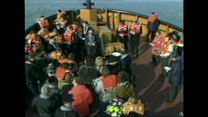 Thirty years pass since the Herald of Free Enterprise disaster in Belgium