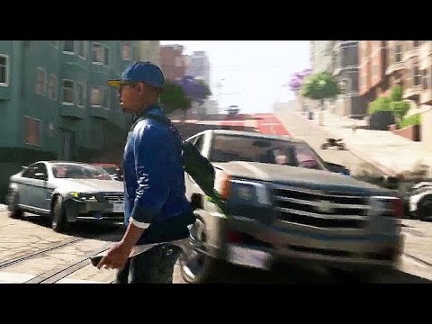 WATCH DOGS 2 - Publicité Officielle VF