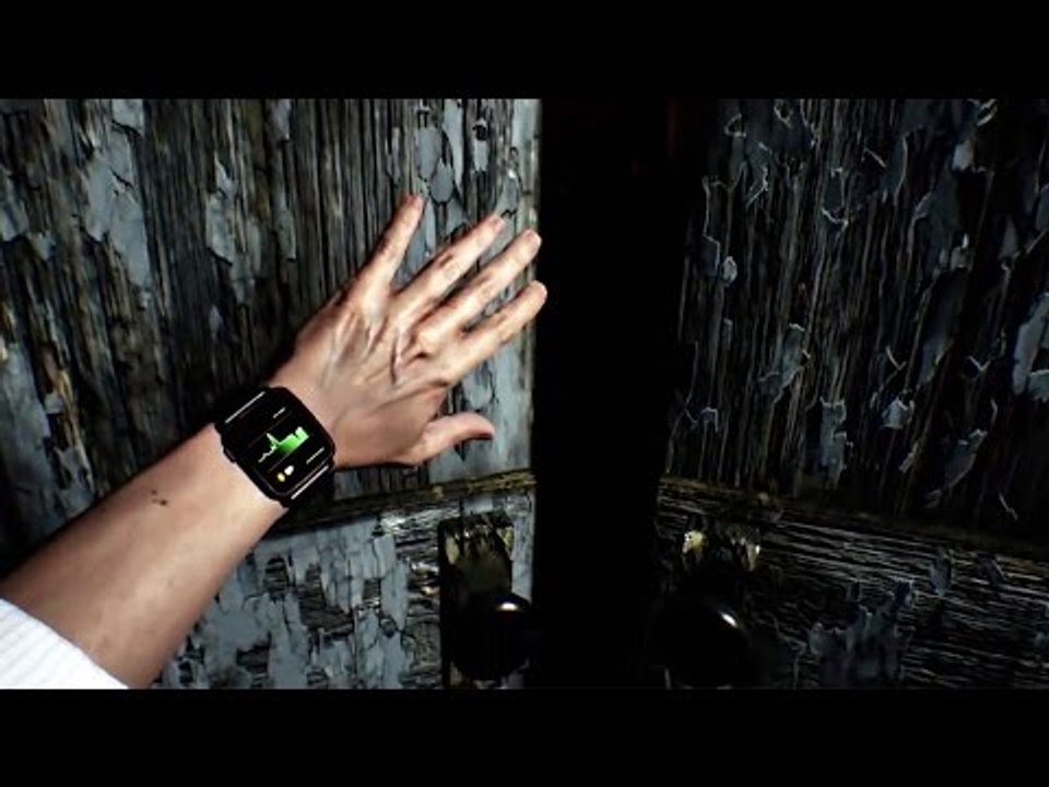 RESIDENT EVIL 7 - L'imagination Teaser