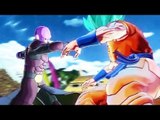 DRAGON BALL Xenoverse 2 - Hit VS. SSGSS Goku Gameplay