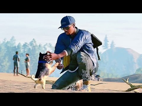 WATCH DOGS 2 San Francisco Trailer VF
