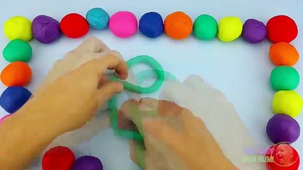 ABC Party! Learning the Alphabet with Play-Doh!